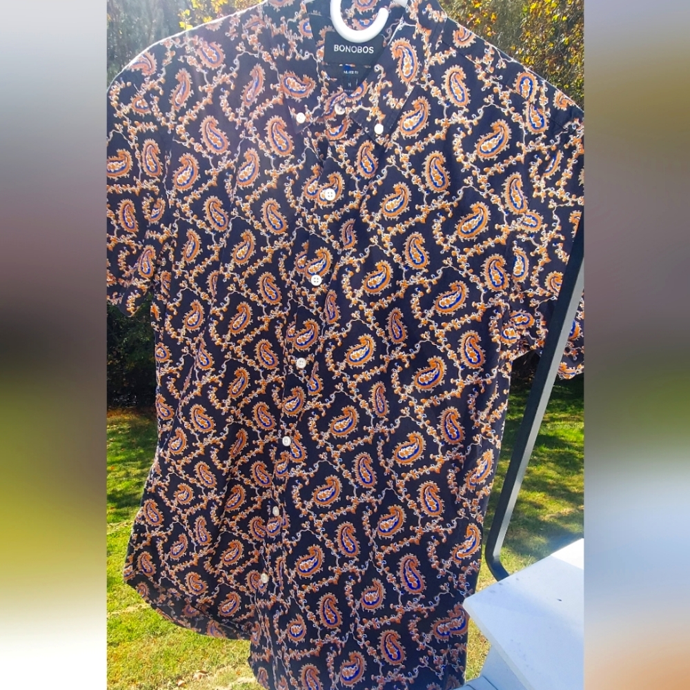 Bonobos button down shirt